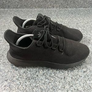 Adidas Tubular Shadow Black Athletic Running Shoes Sneakers CG4562 Men’s Size 11